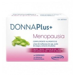 Donnaplus + menopausia 30...