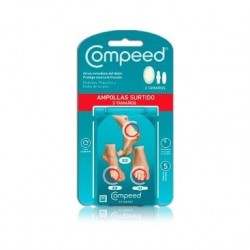 Compeed pack mixto ampollas...
