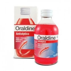 Oraldine antiseptico 200 ml