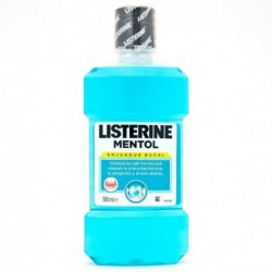 Listerine mentol 500 ml