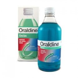 Oraldine encias 400 ml