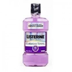 Listerine cuidado total 500 ml