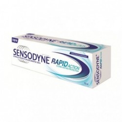 Sensodyne rapid 75 ml