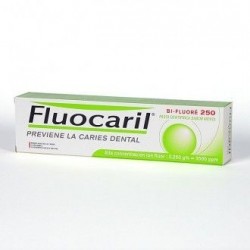Fluocaril 250 pasta 75 ml