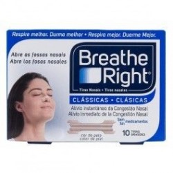 Tira nasal breathe right...