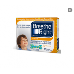 Tira nasal breath right junior