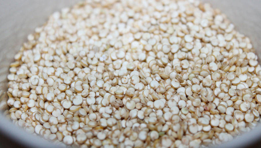 7 beneficios de la quinoa